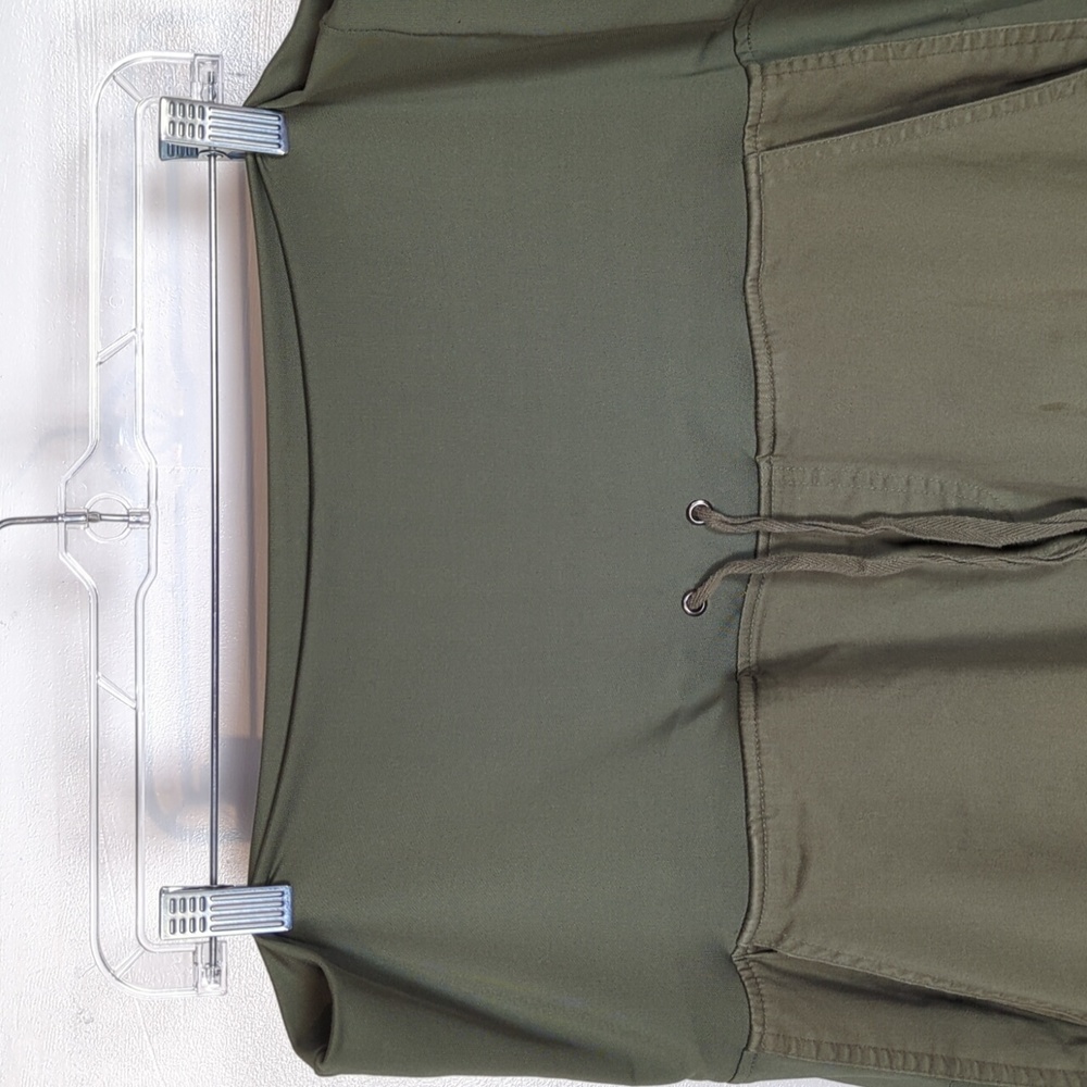 Scottevest Forest Green Women's Joggers - Picture 2 of 11